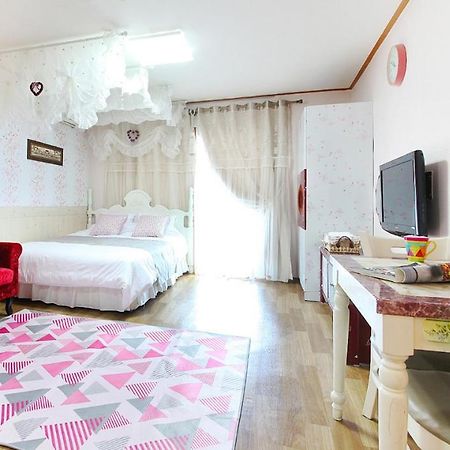 Gyeongpo Woosung Pension Каннын Номер фото
