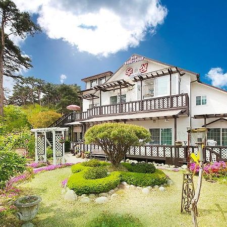 Gyeongpo Woosung Pension Каннын Экстерьер фото