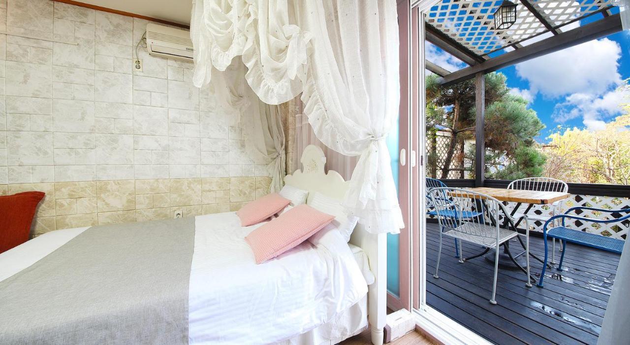Gyeongpo Woosung Pension Каннын Номер фото