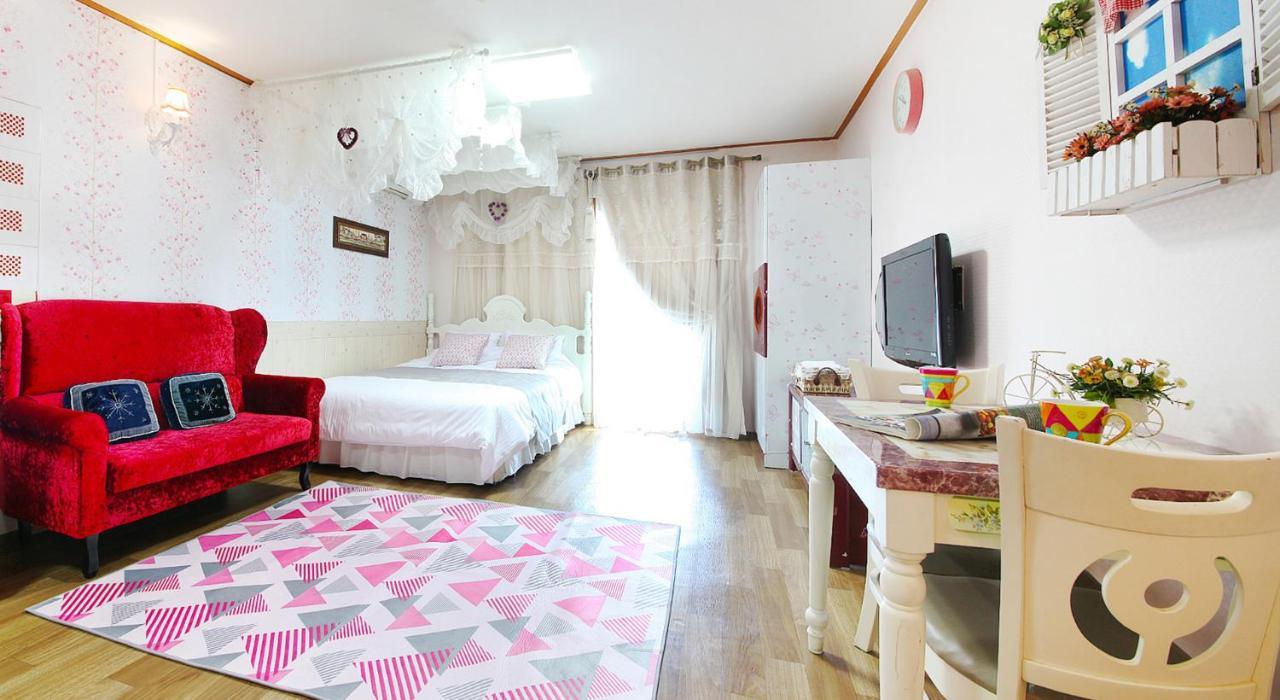 Gyeongpo Woosung Pension Каннын Номер фото