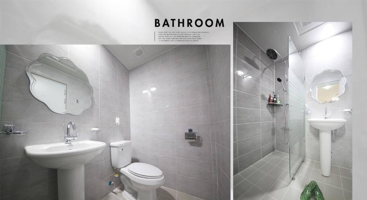 Gyeongpo Woosung Pension Каннын Номер фото