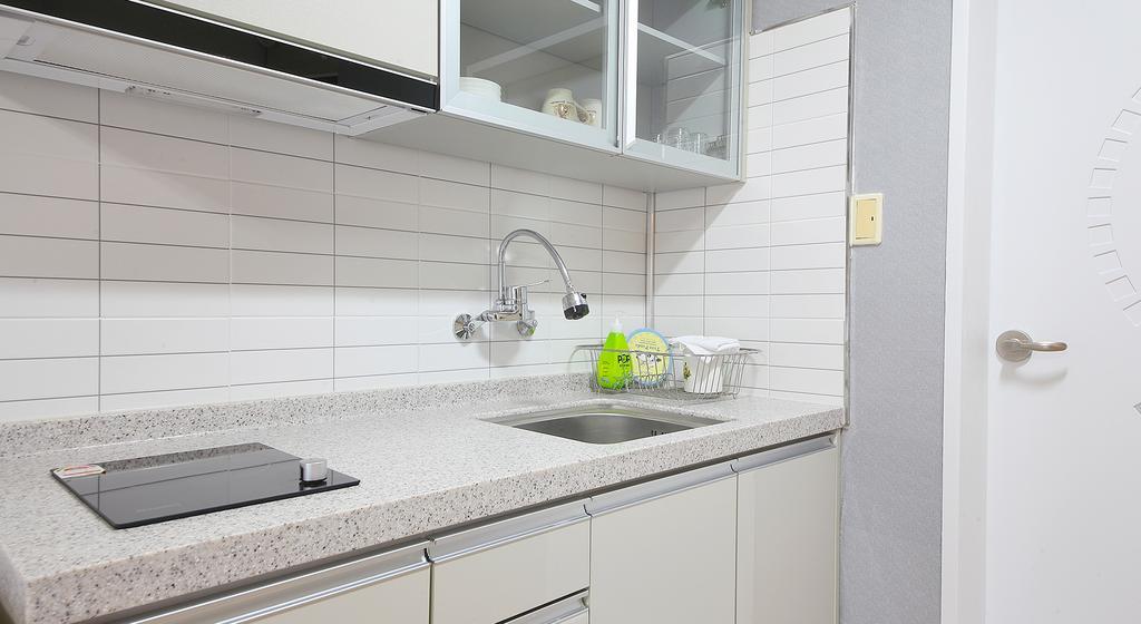 Gyeongpo Woosung Pension Каннын Экстерьер фото