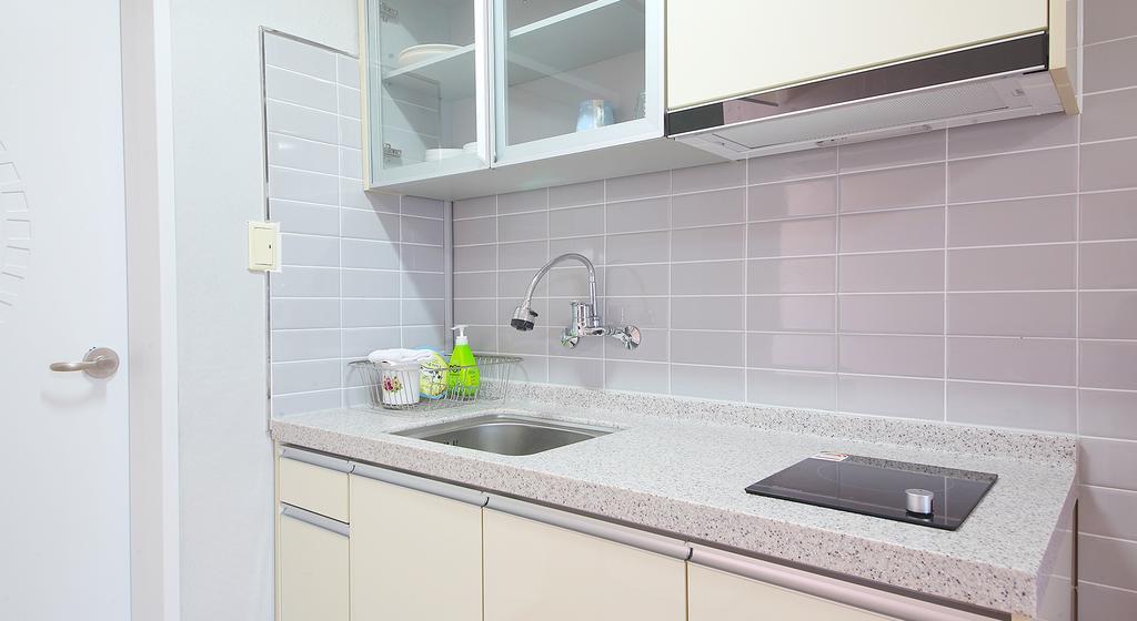 Gyeongpo Woosung Pension Каннын Экстерьер фото