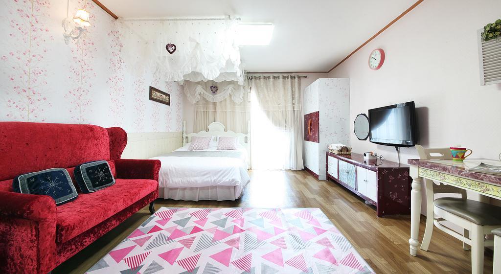 Gyeongpo Woosung Pension Каннын Экстерьер фото