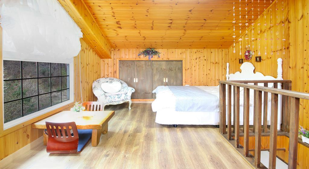 Gyeongpo Woosung Pension Каннын Экстерьер фото